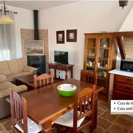 Arco Casas Adosadas * Conil De La Frontera