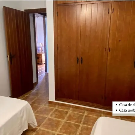 Сasa de vacaciones Arco Casas Adosadas *