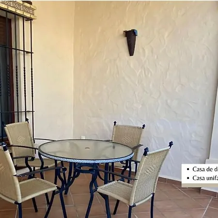 Arco Casas Adosadas * Conil De La Frontera