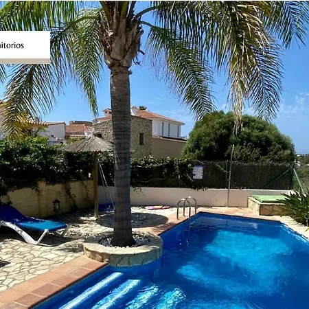 Arco Casas Adosadas Conil De La Frontera