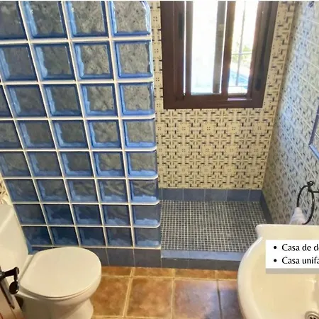 Сasa de vacaciones Arco Casas Adosadas *