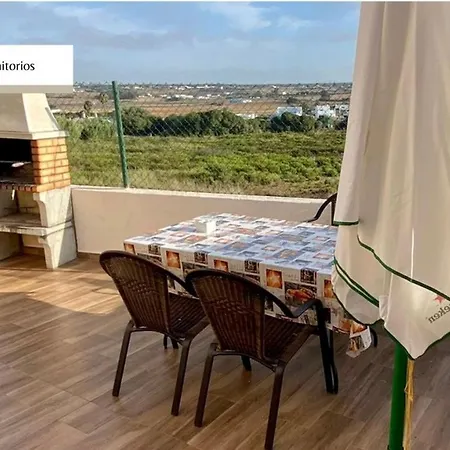 Сasa de vacaciones Arco Casas Adosadas Conil De La Frontera