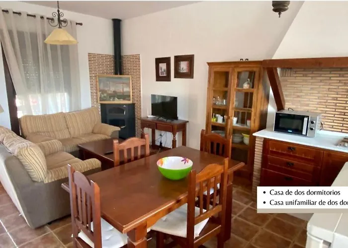 Arco Casas Adosadas * Conil De La Frontera