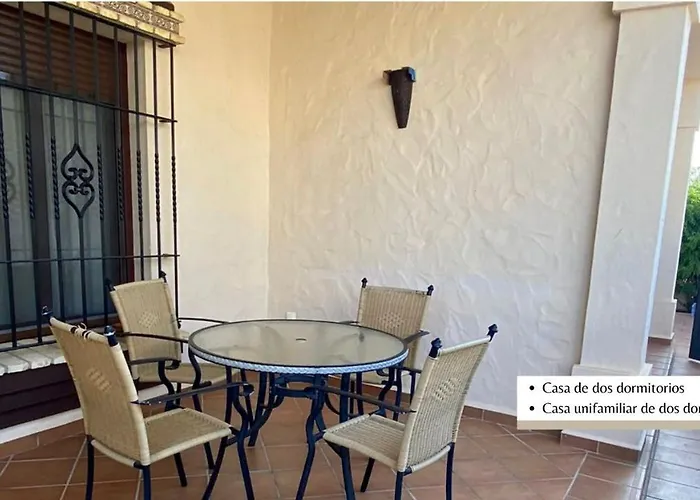 Arco Casas Adosadas * Conil De La Frontera