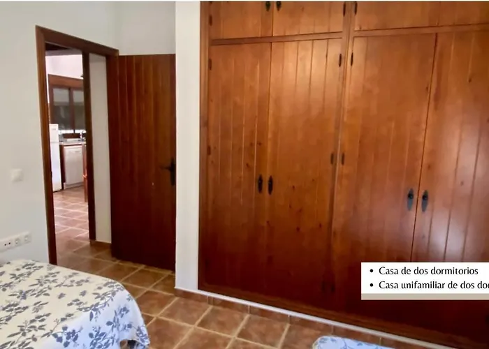 Arco Casas Adosadas Semesterbostad