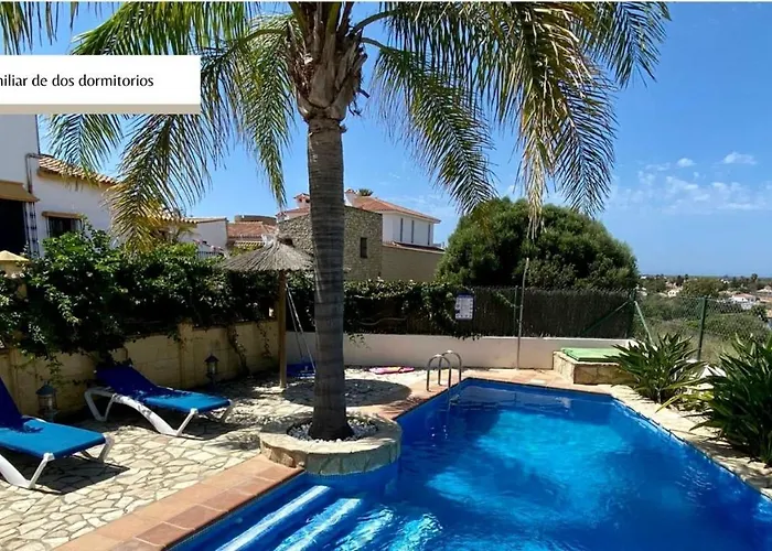 Arco Casas Adosadas Conil De La Frontera