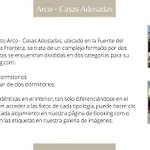 Arco Casas Adosadas * Conil De La Frontera