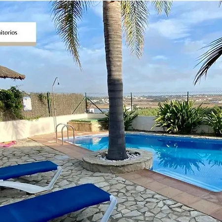 Arco Casas Adosadas Сasa de vacaciones