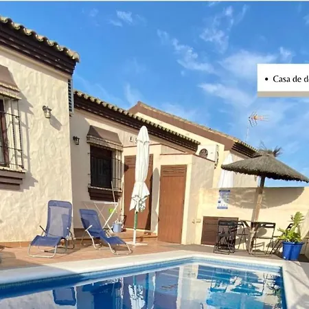 Arco Casas Adosadas Сasa de vacaciones