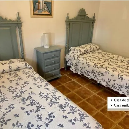 Arco Casas Adosadas *