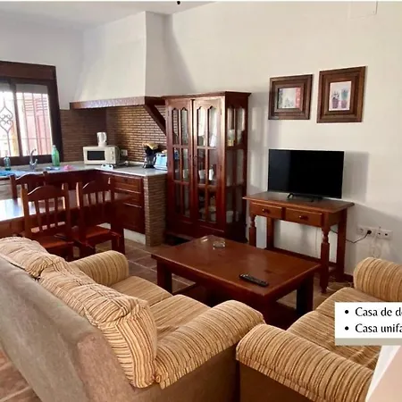 度假居 Arco Casas Adosadas 科尼尔-德拉弗龙特拉