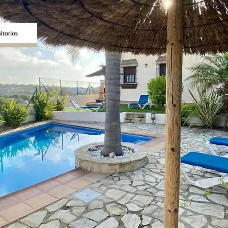 Сasa de vacaciones Arco Casas Adosadas *