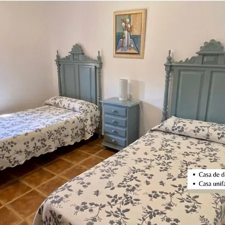 Arco Casas Adosadas Сasa de vacaciones Conil De La Frontera