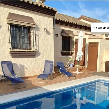 Prázdninový dům Arco Casas Adosadas