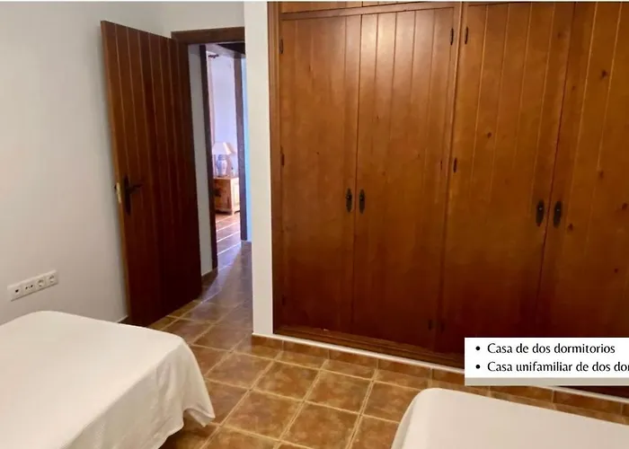 Vakantiehuis Arco Casas Adosadas *