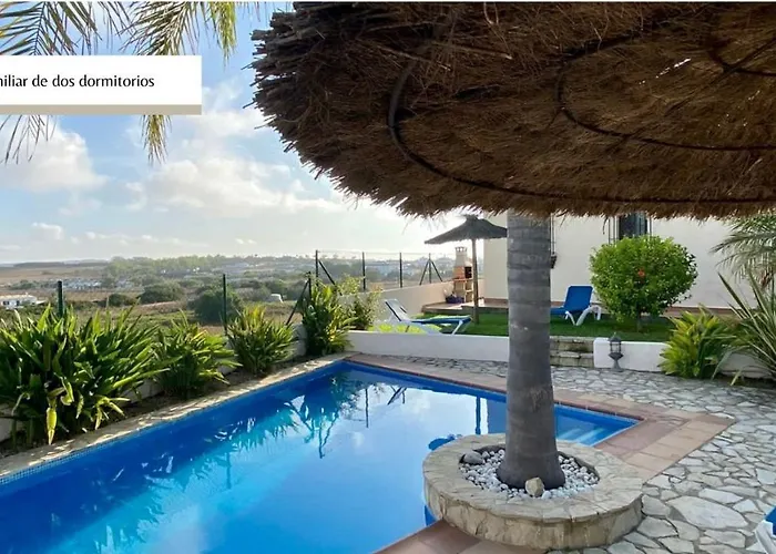 Vakantiehuis Arco Casas Adosadas Conil De La Frontera