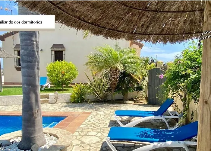 Arco Casas Adosadas Vakantiehuis Conil De La Frontera