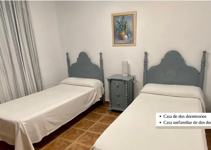 Arco Casas Adosadas Vakantiehuis Conil De La Frontera