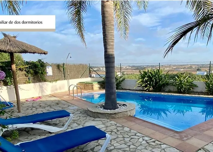 Arco Casas Adosadas Сasa de vacaciones