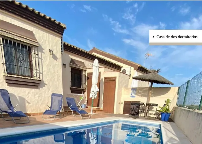 Arco Casas Adosadas Сasa de vacaciones