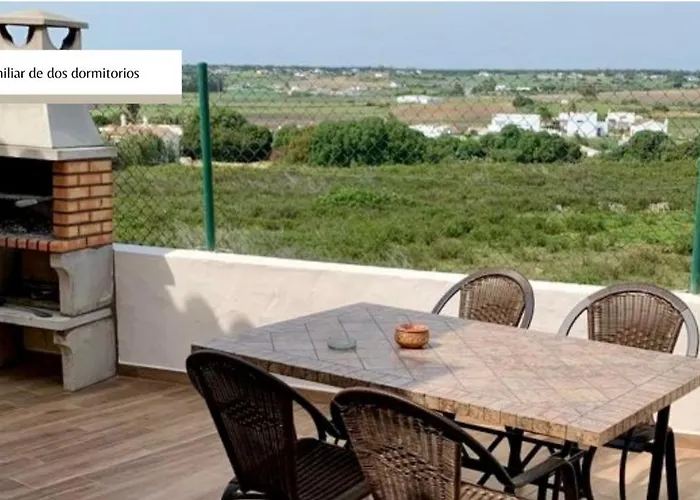 Arco Casas Adosadas Сasa de vacaciones Conil De La Frontera