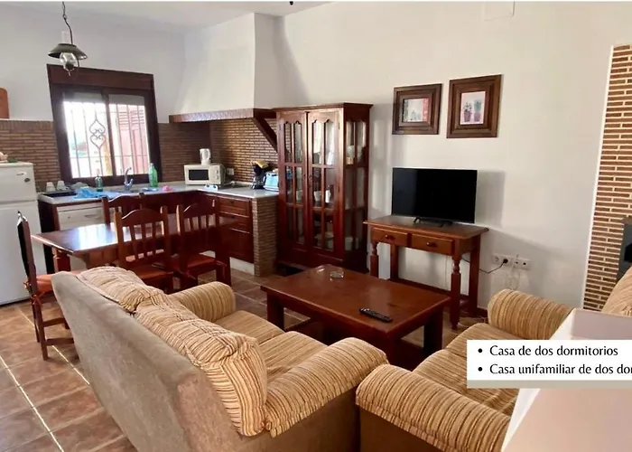 Сasa de vacaciones Arco Casas Adosadas Conil De La Frontera