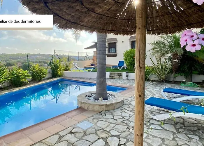 Сasa de vacaciones Arco Casas Adosadas *