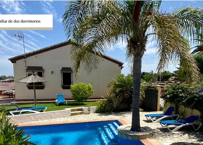 Сasa de vacaciones Arco Casas Adosadas Conil De La Frontera