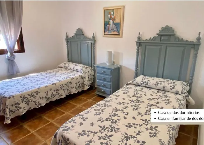 Arco Casas Adosadas Сasa de vacaciones Conil De La Frontera