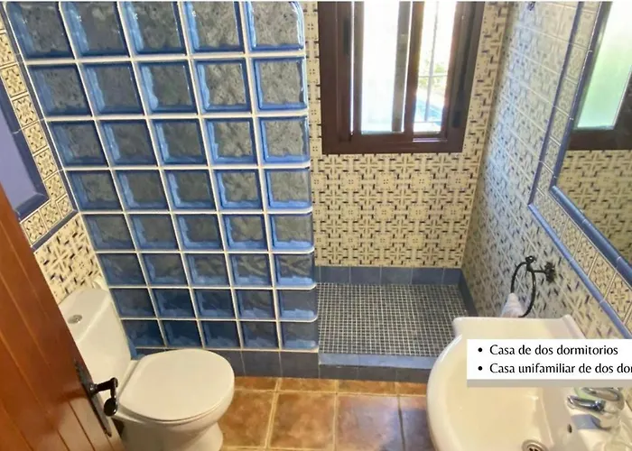 Сasa de vacaciones Arco Casas Adosadas *