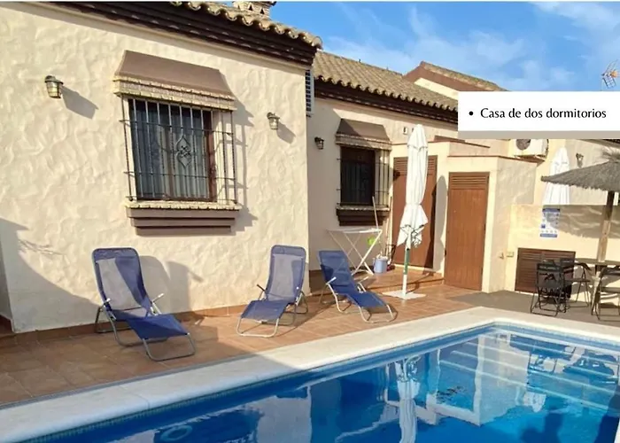 Сasa de vacaciones Arco Casas Adosadas