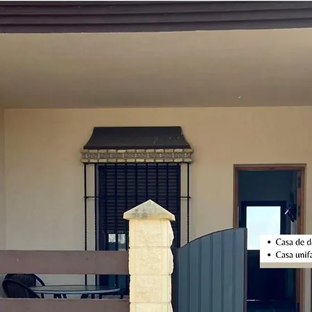 Arco Casas Adosadas Semesterbostad Conil De La Frontera