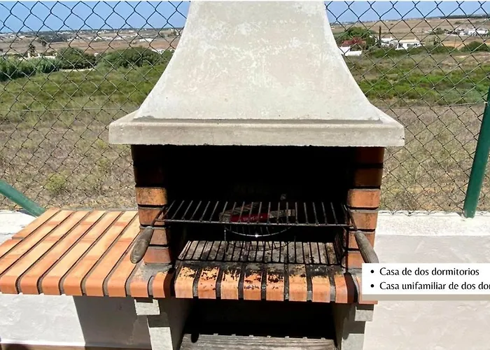 Arco Casas Adosadas Semesterbostad *