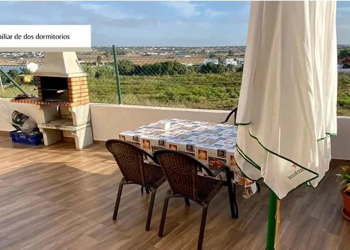 Semesterbostad Arco Casas Adosadas Conil De La Frontera